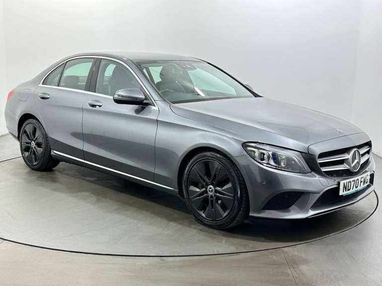 2021 Mercedes-Benz C Class 2.0 C220d Sport G-Tronic+ Euro 6 (s/s) 4dr SALOON Diesel Automatic