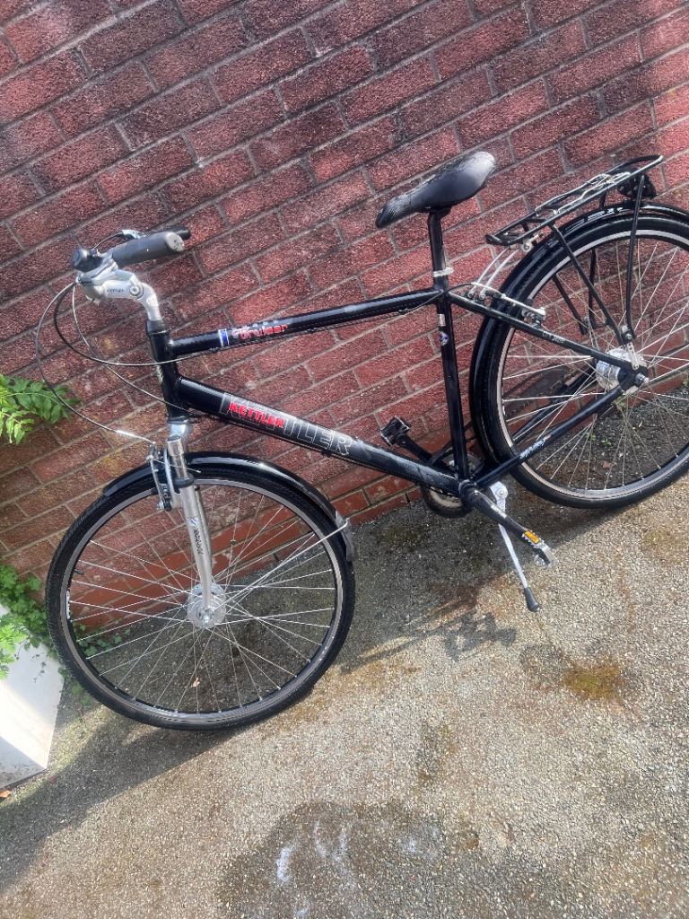 Kettles Ali Rad City Cruiser X-LARGE 28” Wheels Hybrid Bike