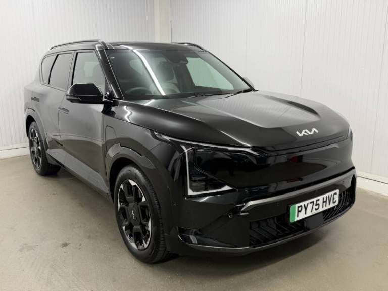 KIA EV5 160kW GT-Line S 81.4kWh 5dr Auto
