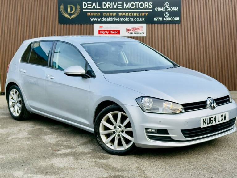 2014 Volkswagen Golf 2.0 TDI BlueMotion Tech GT Hatchback 5dr Diesel DSG Euro 5 (s/s) (150 ps) Ha...