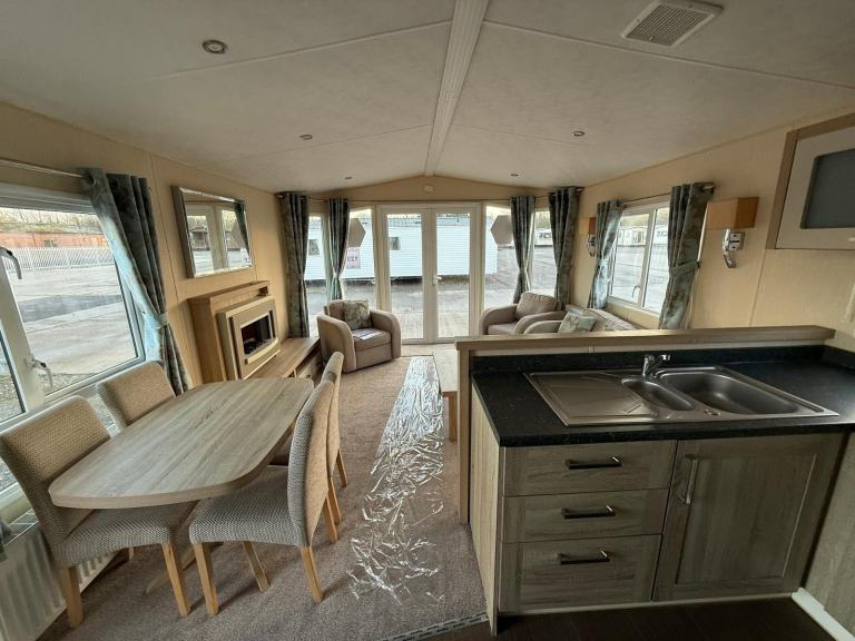 3 Bed Sheraton - DG, CH, French Doors - Offsite / Own Land / Self Build