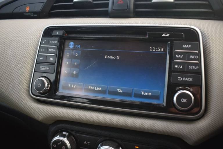 2017 Nissan Micra 0.9 IG-T Acenta Hatchback 5dr Petrol Manual Euro 6 (s/s) (90 ps) Hatchback Petr...