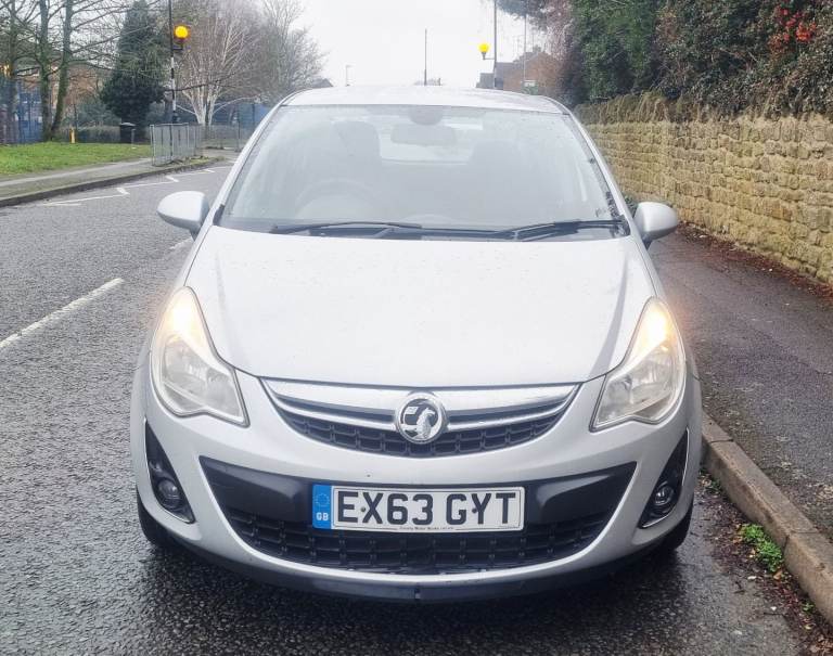 Vauxhall Corsa Automatic 8 Month MOT 1.4 petrol ULEZ FREE Excellent Car