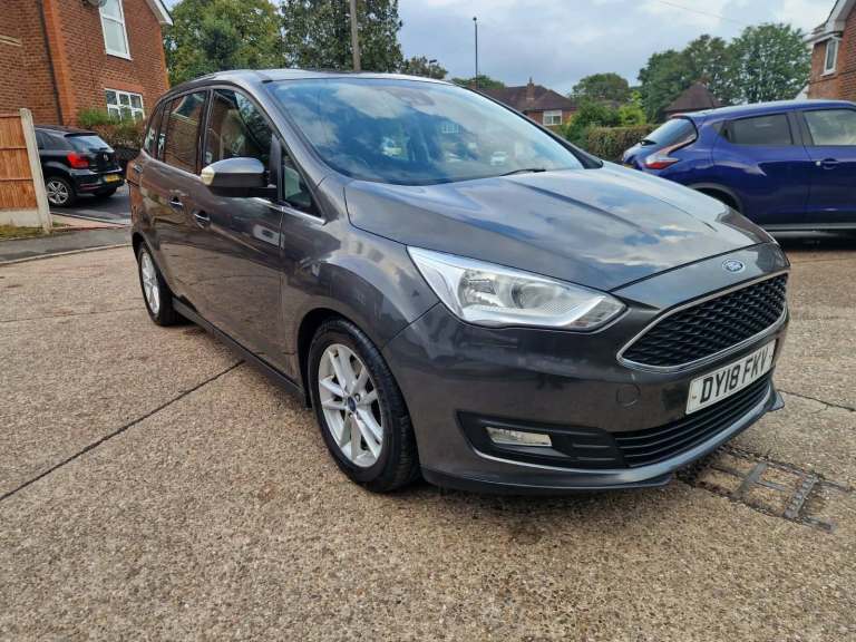 Ford, GRAND C-MAX, MPV, 2018, Manual, 1499 7 seater