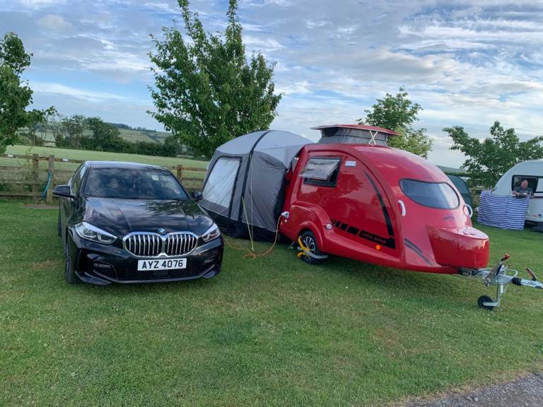 2022 Go-Pod Platinum