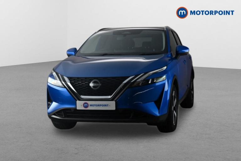 2023 Nissan Qashqai 1.3 DiG-T MH N-Connecta 5dr HATCHBACK PETROL Manual