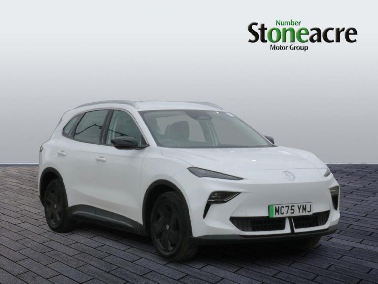 2025 MG MGS5 49kWh SE SUV 5dr Electric Auto (170 ps) HATCHBACK Electric Automatic