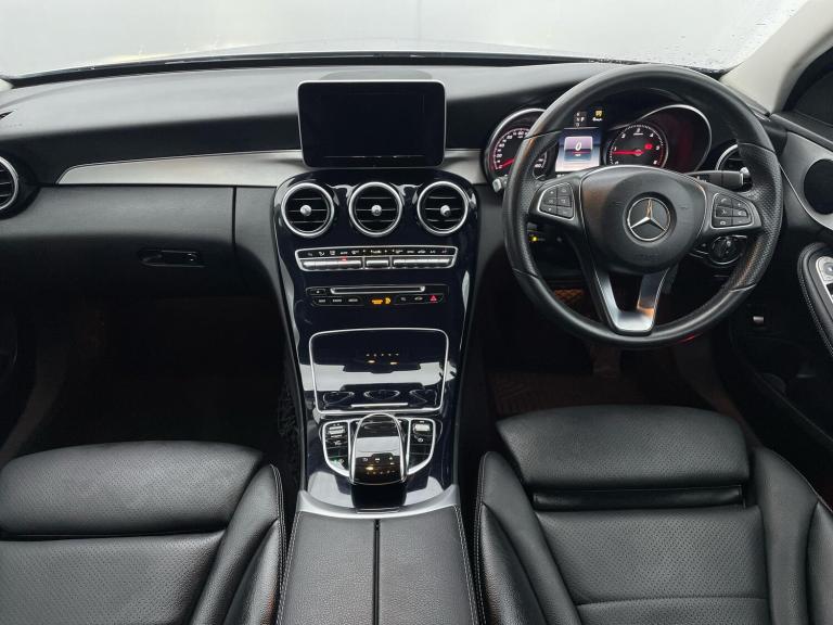 2017 Mercedes-Benz C Class 2.1 C250d Sport Estate 5dr Diesel G-Tronic+ Euro 6 (s/s) (204 ps) ESTA...