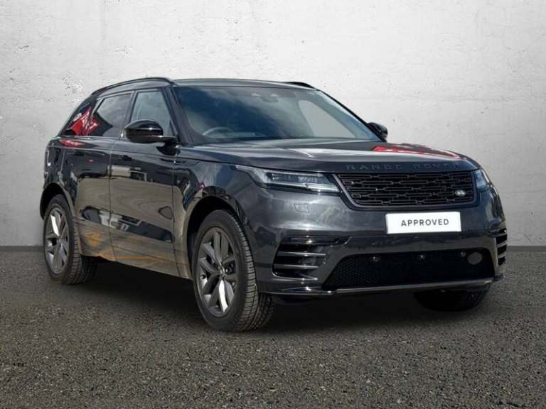 LAND ROVER RANGE ROVER VELAR 2.0 P400e Dynamic SE 5dr Auto