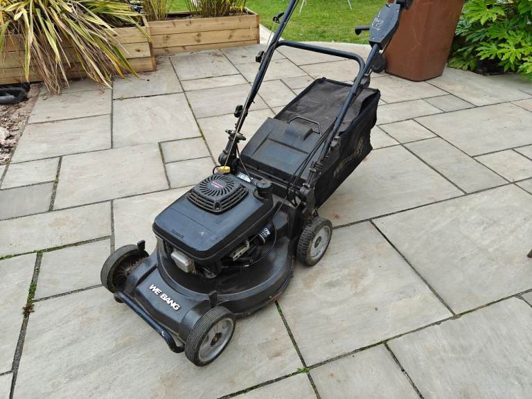 Weibang mower