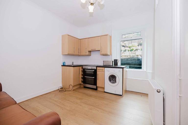 Desirable, 1 bedroom, ground floor flat in Penicuik – available soon