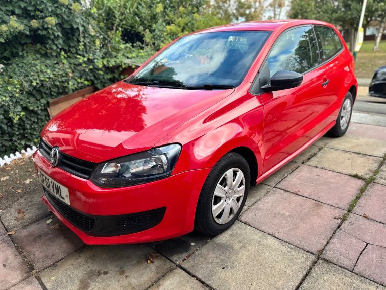 Volkswagen, POLO, Hatchback, 2011, Manual, 1198 (cc), 3 doors