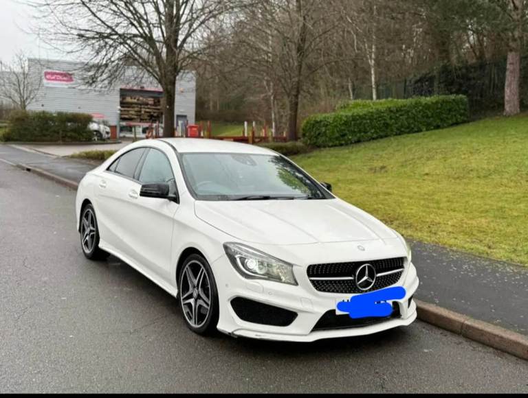 Mercedes-Benz, CLA, Saloon, 2014, Semi-Auto, 2143 (cc), 4 doors