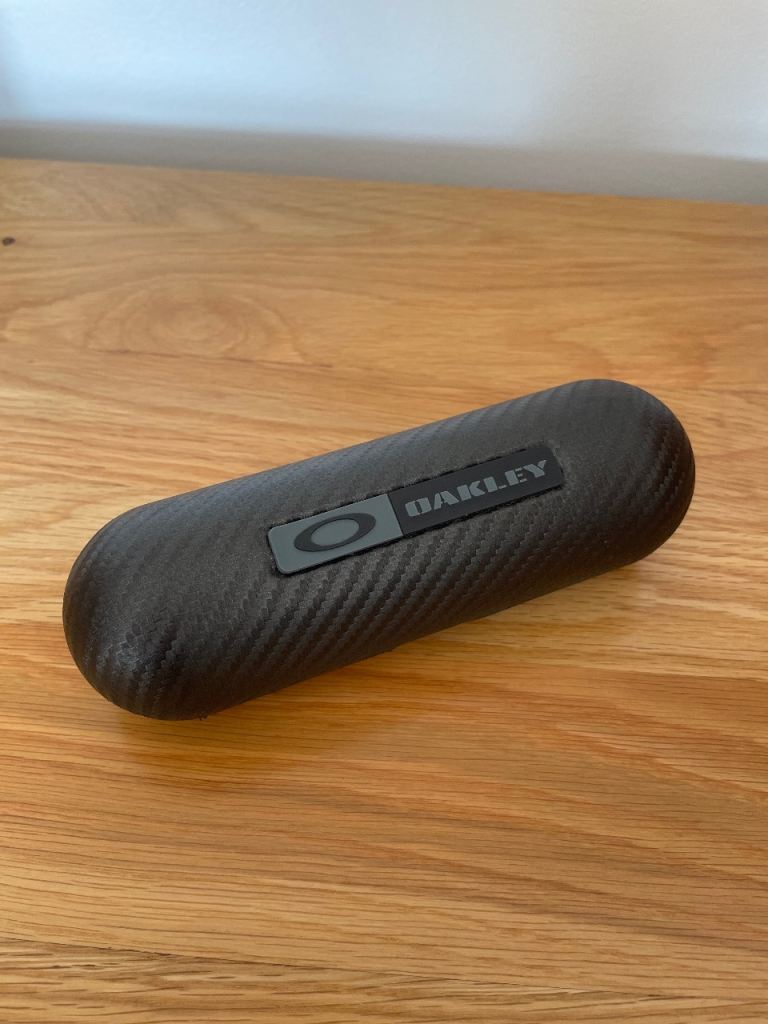 Original Oakley sunglasses case