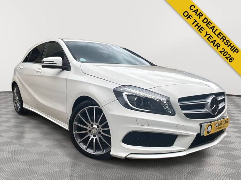 2015 Mercedes-Benz A-Class 1.5 A180 CDI AMG Sport Hatchback 5dr Diesel Manual Euro 6 (s/s) (109 p...
