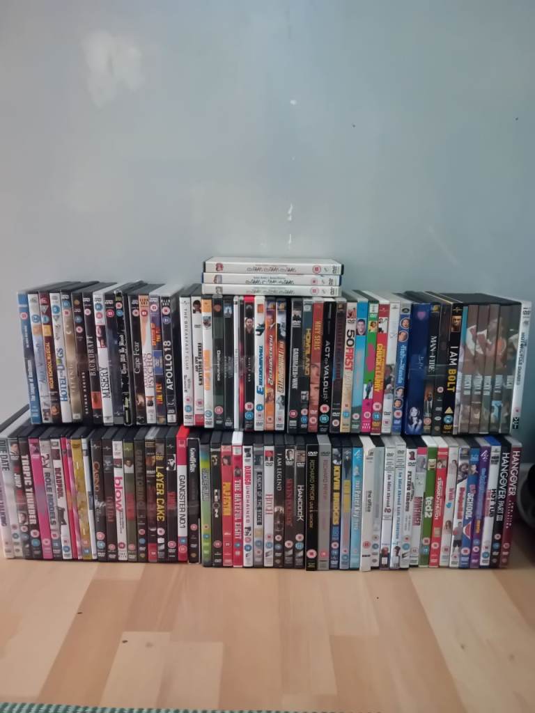 Dvds 