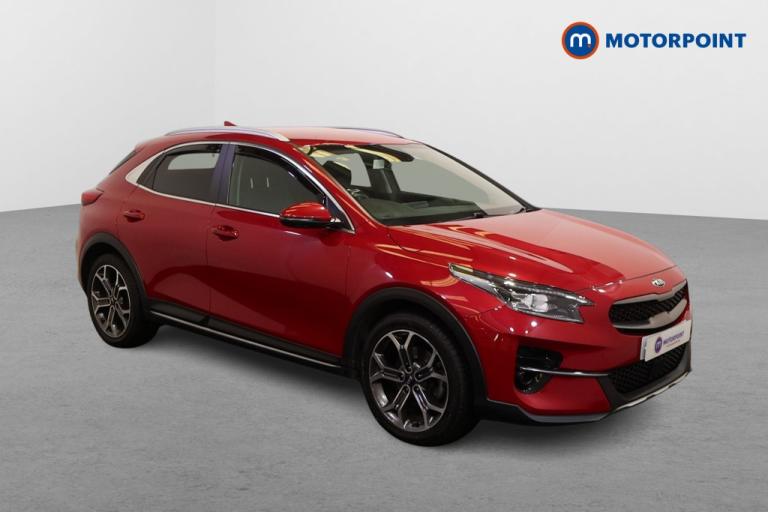 2021 Kia XCeed 1.6 CRDi 48V ISG 3 5dr HATCHBACK DIESEL Manual