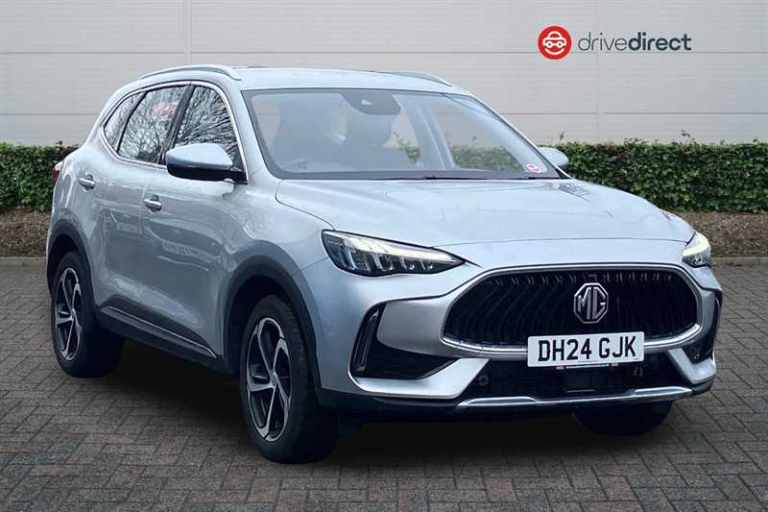  MG MG HS 1.5 T-GDI SE SUV 5dr Petrol Manual Euro 6 (s/s) (162 ps) SUV Petrol Manual
