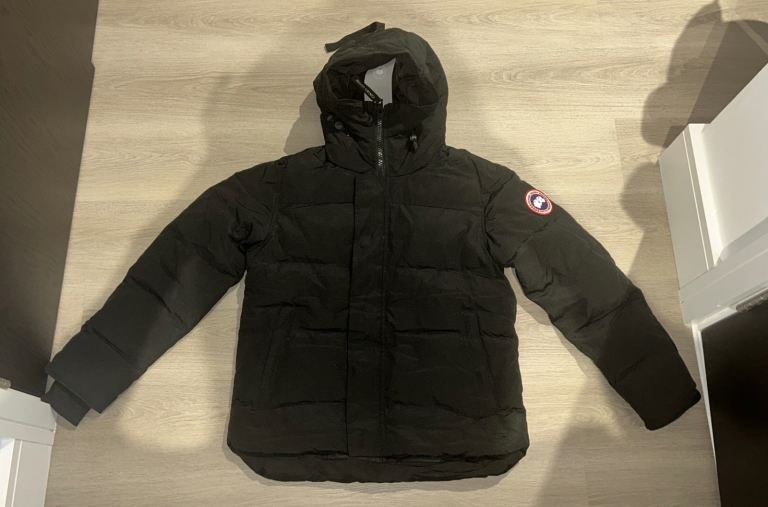 image for Canada goose expression parka jacket size M