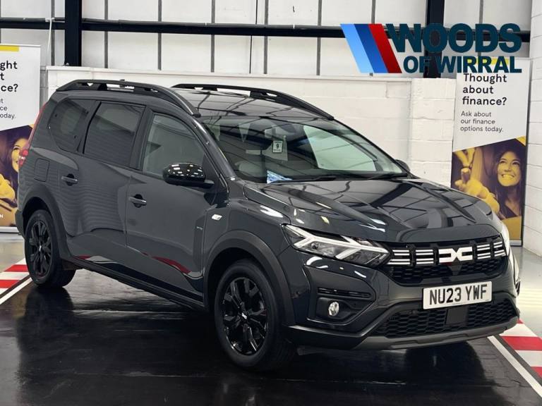 2023 Dacia Jogger 1.0 TCe Extreme SE MPV 5dr Petrol Manual Euro 6 (s/s) (110 ps) MPV Petrol Manual