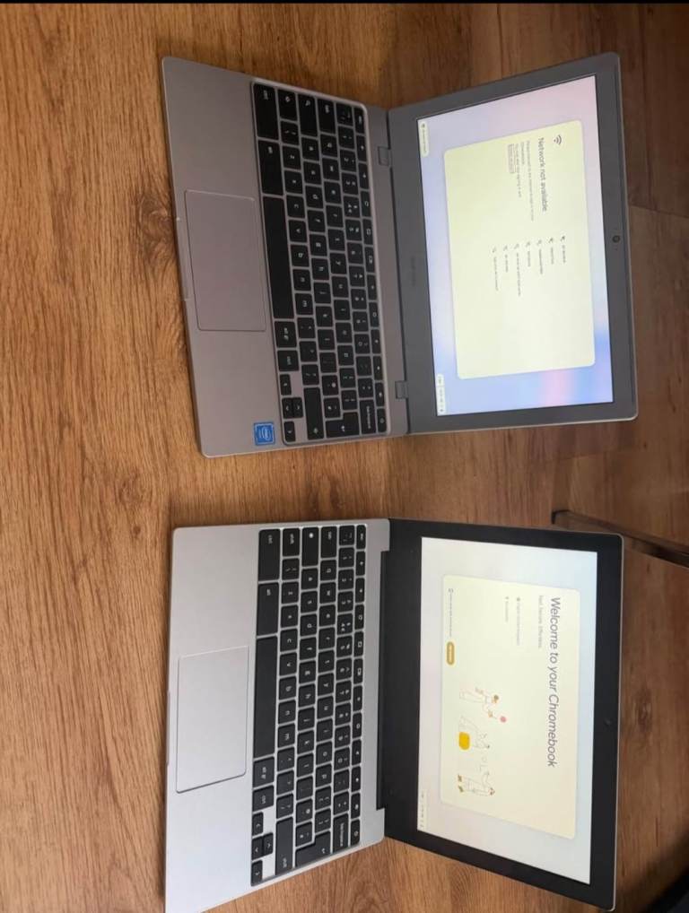 Samsung chrome book 