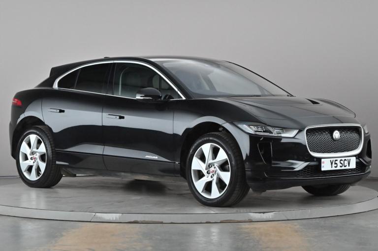 Jaguar I Pace 400 90kwh Se Suv 5dr Electric Auto 4wd 400 Ps Electric