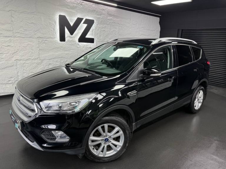 2019 Ford Kuga 1.5 TDCi Zetec SUV 5dr Diesel Manual Euro 6 (s/s) (120 ps) HATCHBACK Diesel Manual
