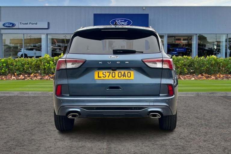 2020 Ford Kuga 1.5 EcoBoost 150 ST-Line First Edition 5dr HATCHBACK PETROL Manual