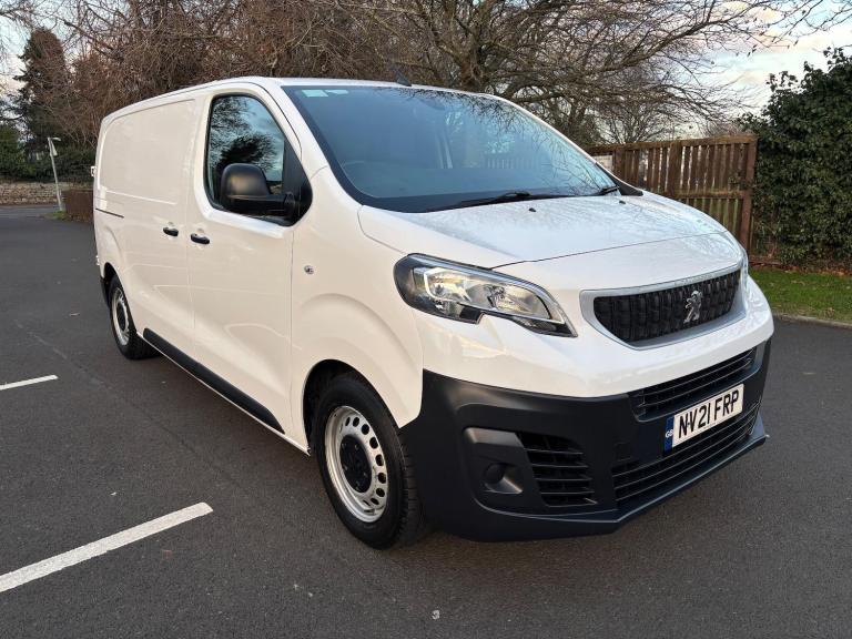 2021 Peugeot Expert 1.5 BlueHDi 1000 Professional Standard Panel Van MWB Euro 6 (s/s) 6dr PANEL V...