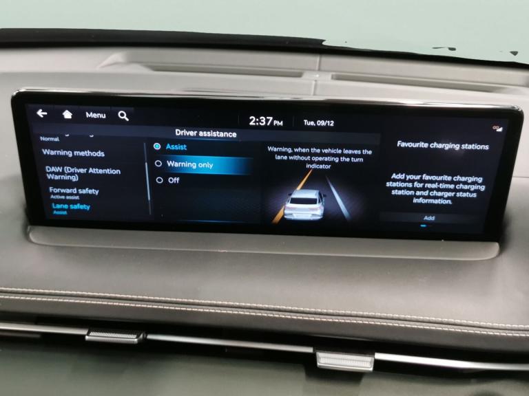 2024 Genesis GV70 360kW Sport 77kWh 5dr Auto AWD MPV ELECTRIC Automatic