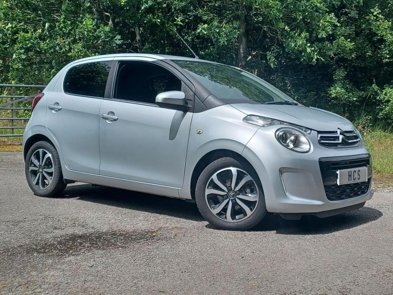 2015 Citroen C1 1.0 VTi Flair ETG5 Euro 6 5dr HATCHBACK Petrol Automatic