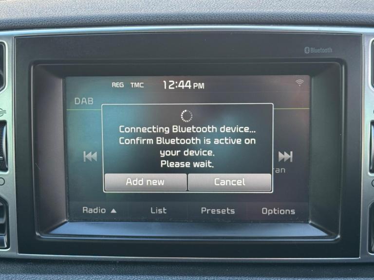 2016 Kia Sportage 1.6 GDi 2 Euro 6 (s/s) 5dr ESTATE Petrol Manual