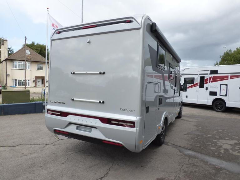 Adria Compact supreme SL DIESEL AUTOMATIC 2025