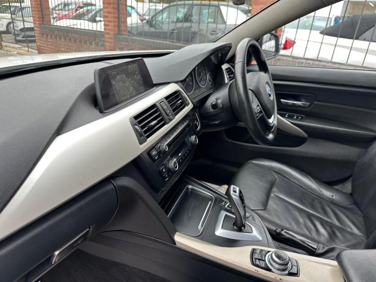 BMW 4 SERIES GRAN COUPE 2.0 420d SE Auto Euro 6 (s/s) 5dr 2016