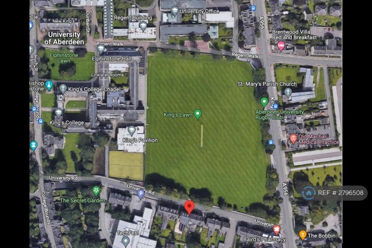 1 bedroom in Old Aberdeen, Aberdeen, AB24 (#2796508)