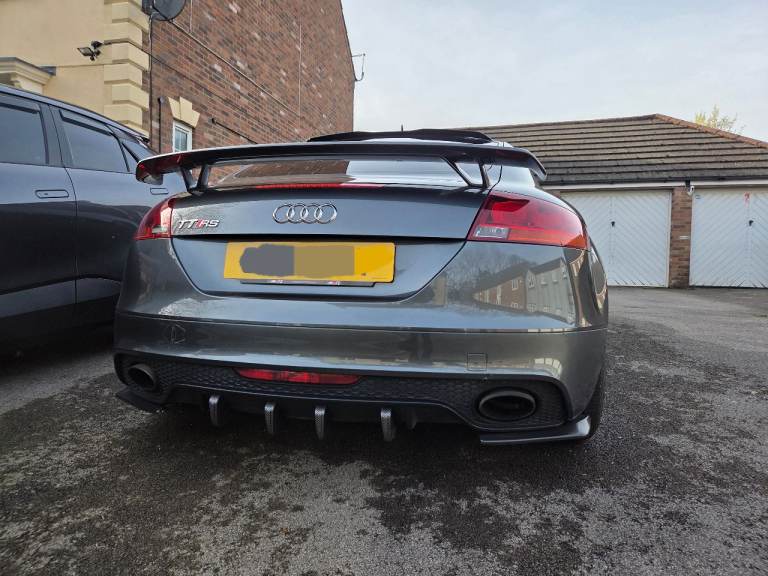 2013 Audi TTrs 2.5T Dsg - similar tts tt s3 rs3 m2 z4m cayman 
