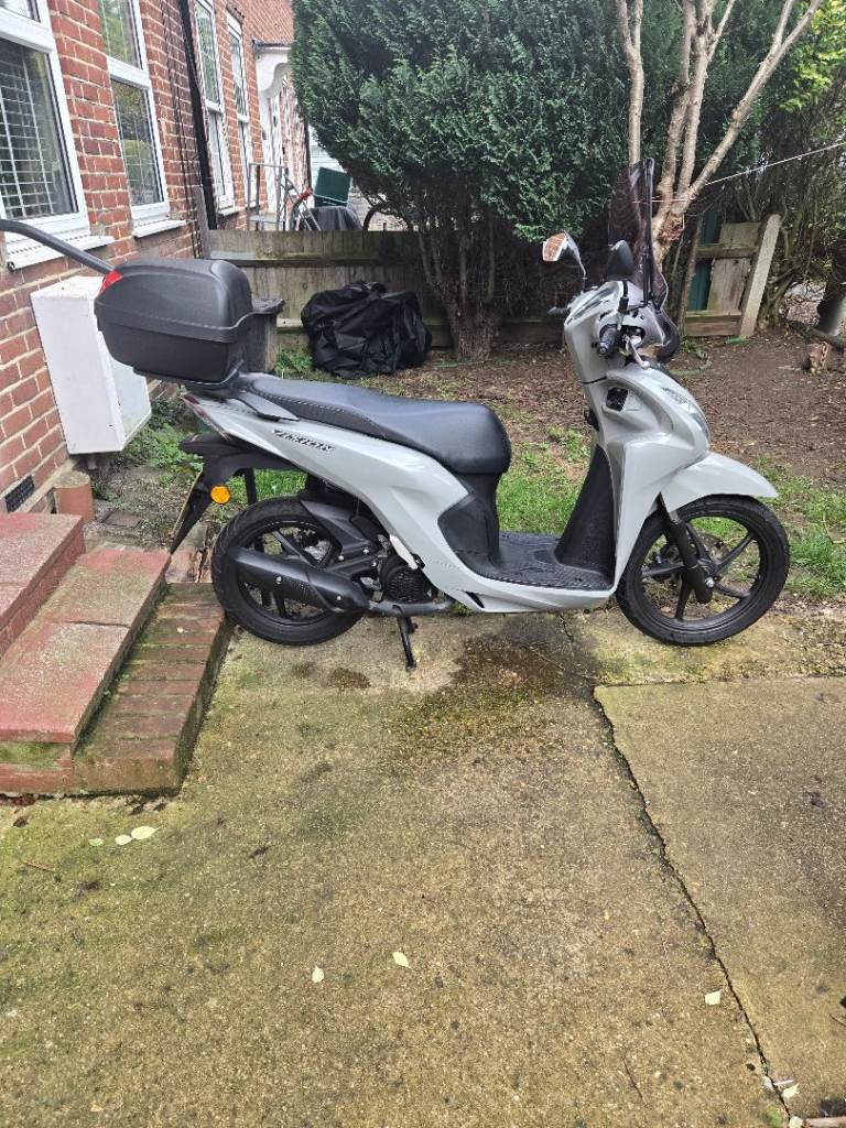 Honda, VISION, 2025, 110 (cc)