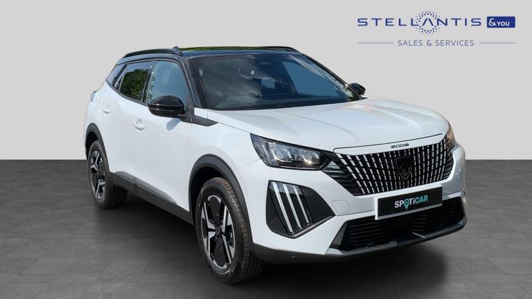 2026 Peugeot 2008 1.2 PureTech Allure Edition 5dr HATCHBACK PETROL Manual