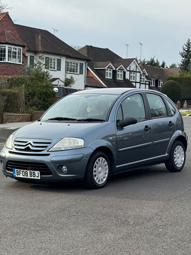  Citroen C3 1.4 Petrol | 51k Miles | FSH | 2 Keys | Long MOT