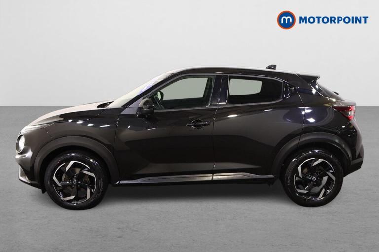 2023 Nissan Juke 1.0 DiG-T 114 N-Connecta 5dr DCT HATCHBACK PETROL Automatic