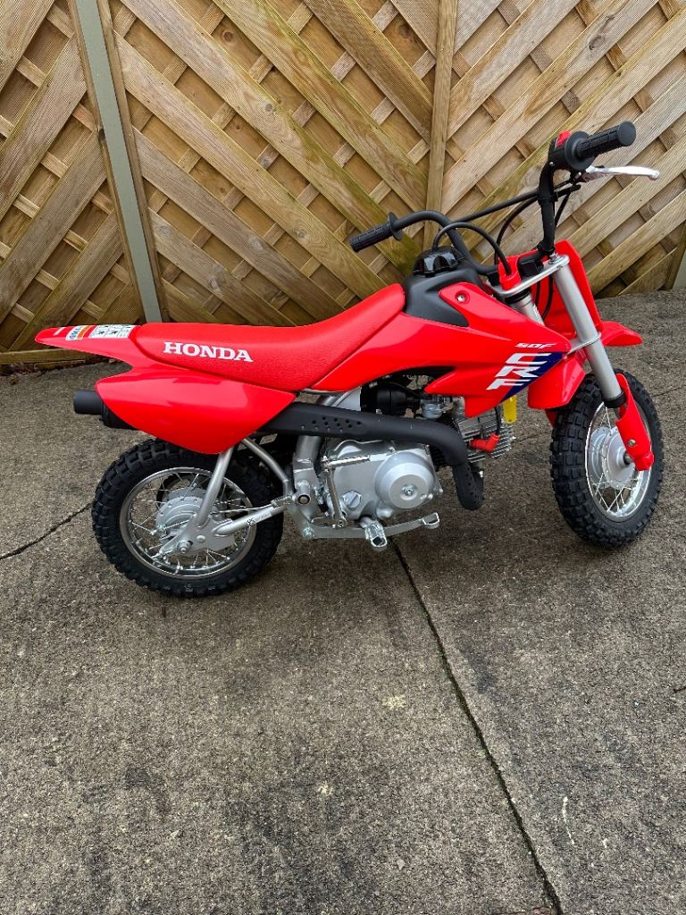 Honda Crf 50 
