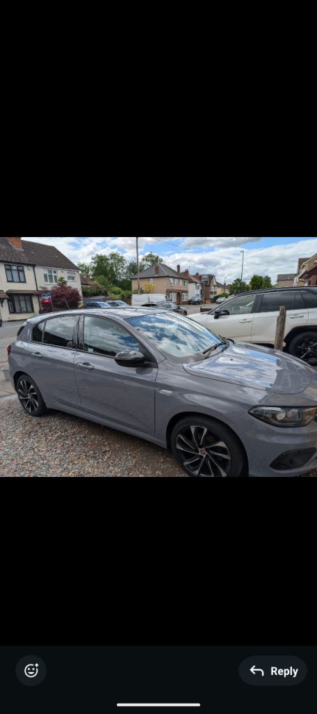 Fiat, TIPO, Hatchback, 2018, Manual, 1368 (cc), 5 doors