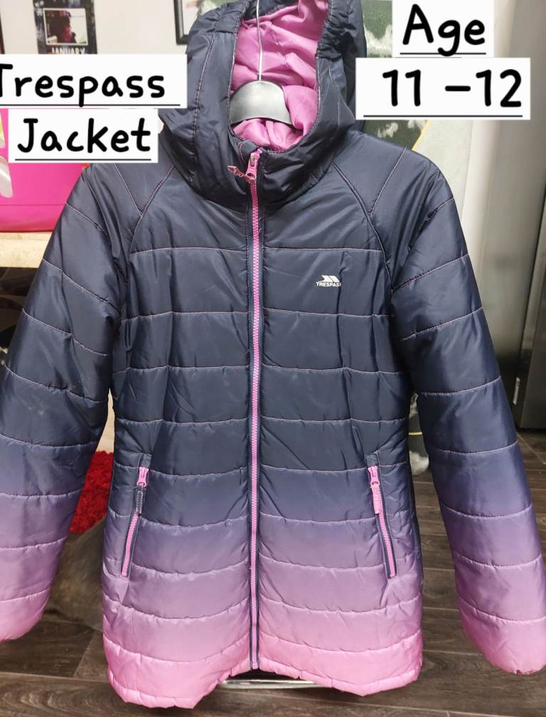 Girls Jackets 