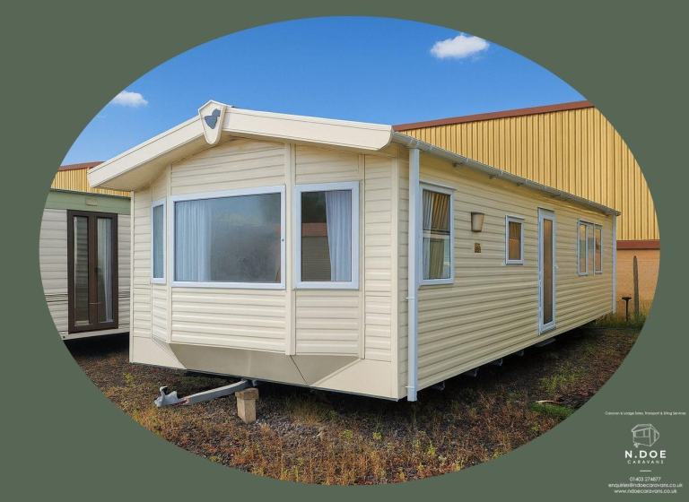 Willerby Rio Gold 36x12ft 2 Bed | Static Caravan