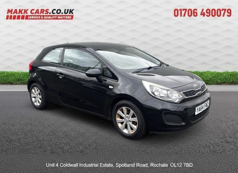 KIA RIO 1.3 VR7 2015