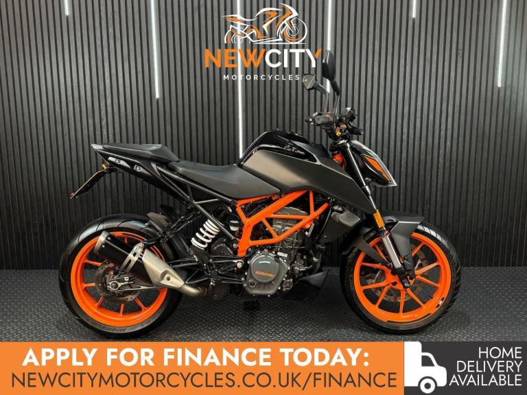 2021 KTM 125 Duke 125 Euro 5