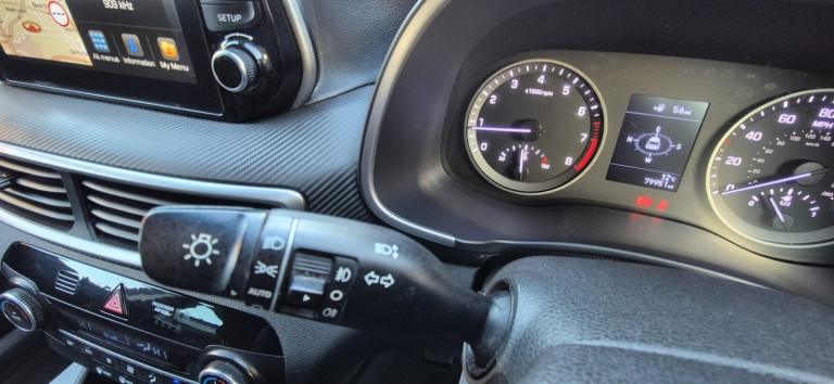 HYUNDAI TUCSON 1.6 GDi SE Nav 2018