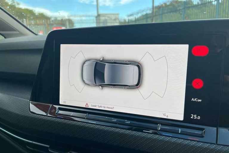 2022 Volkswagen Golf 1.5 TSI R-Line 5dr HATCHBACK PETROL Manual