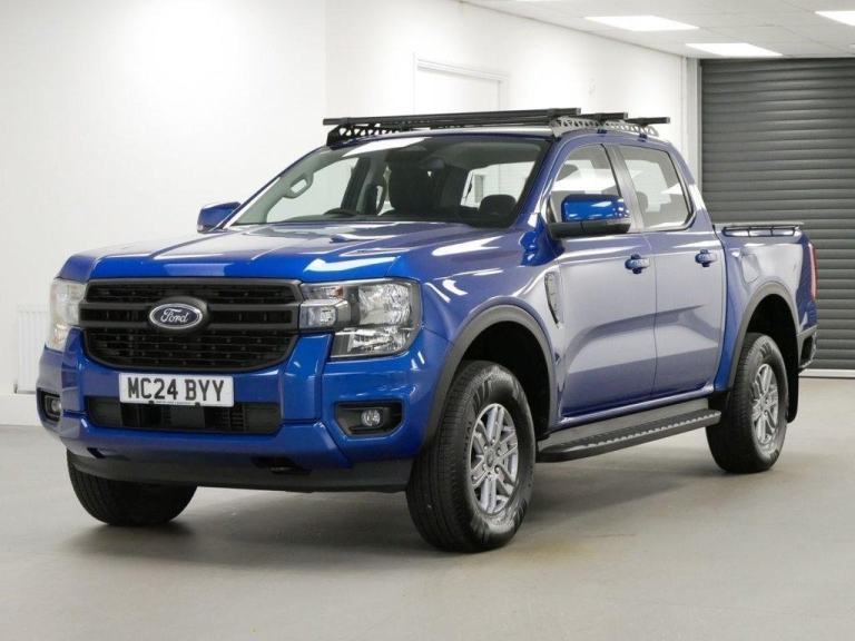 2024 FORD RANGER 2.0 EBL 170 BHP 4WD XLT EDITION ( NO VAT )