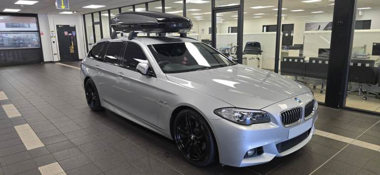 BMW, 5 SERIES, Estate, 2015, Semi-Auto, 2993 (cc), 5 doors